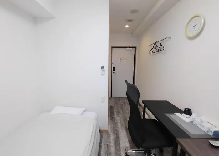 Hotel Chuo Oasis