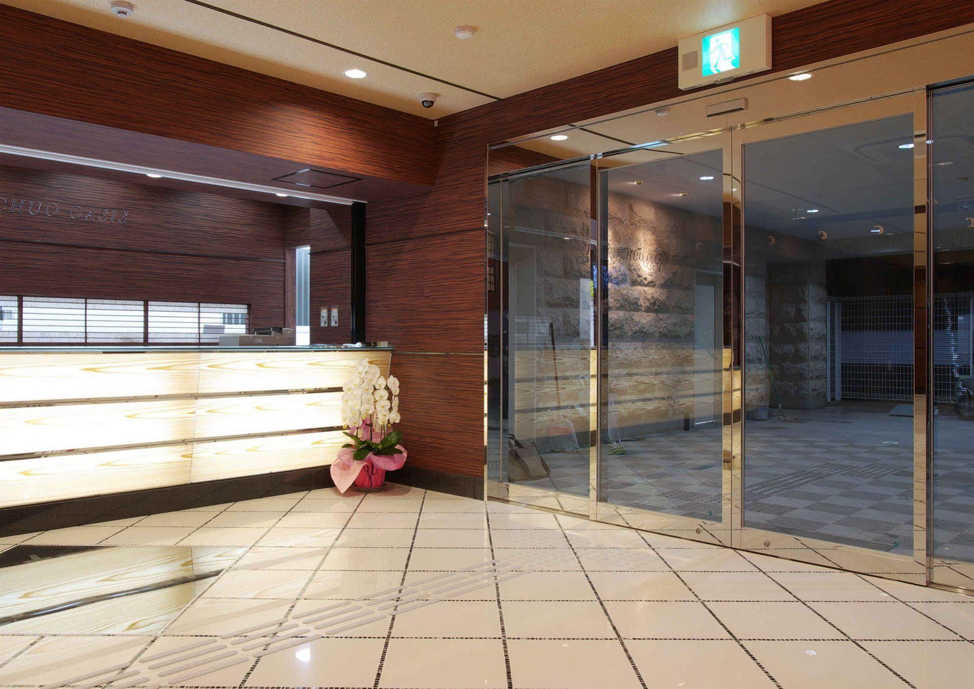 酒店 中央绿洲酒店