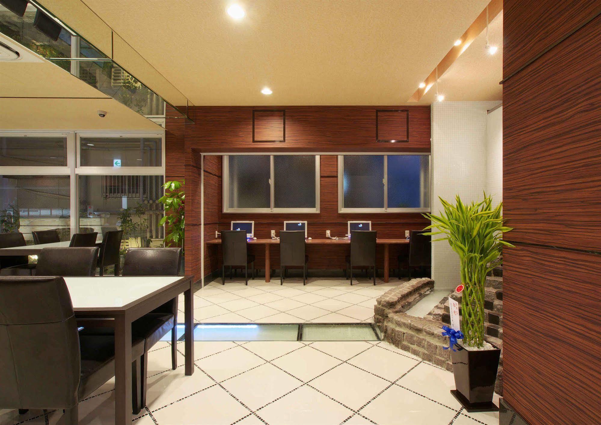 Chuo Oasis Hotel Ōsaka