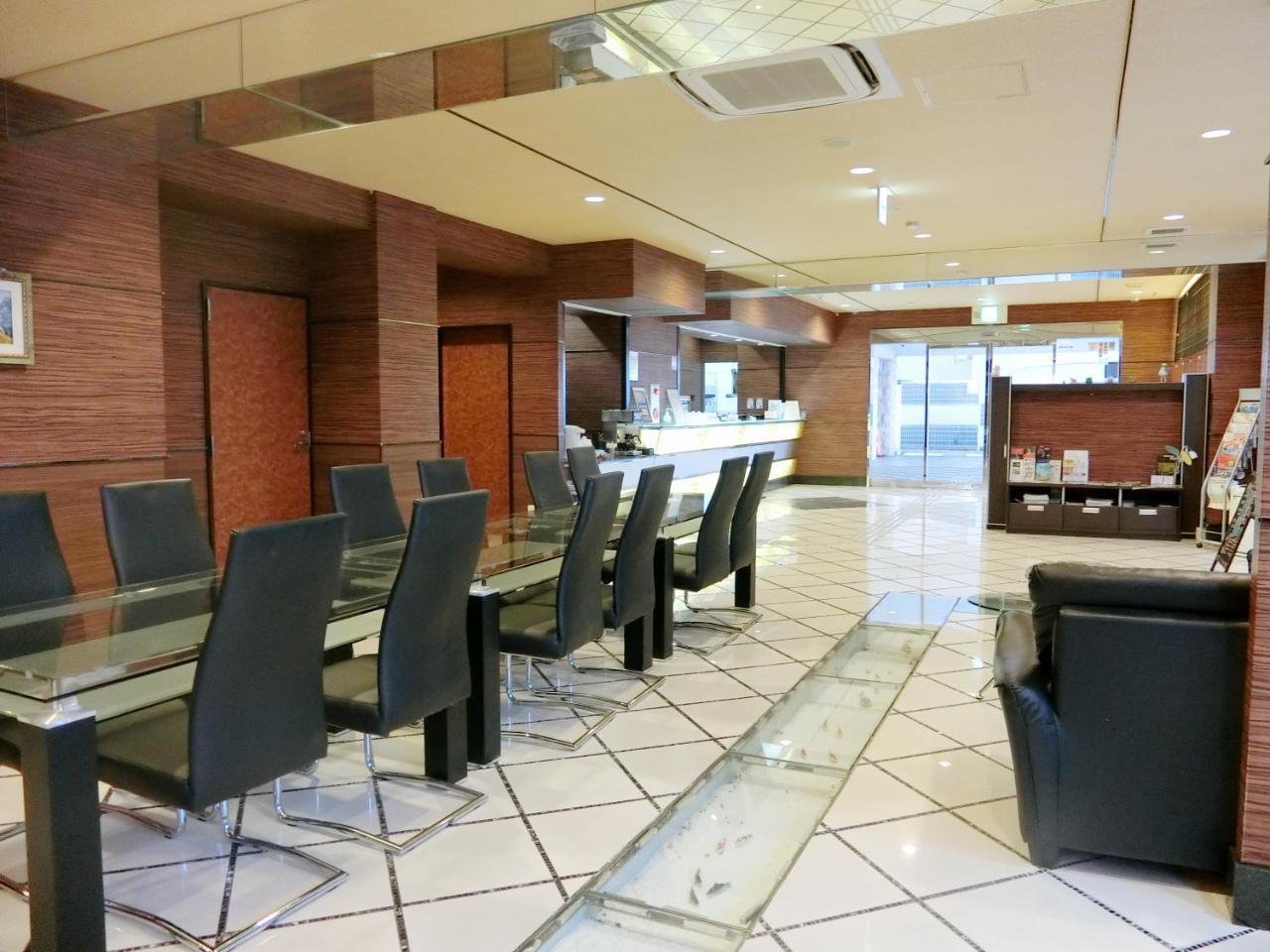Hotel Chuo Oasis Ōsaka