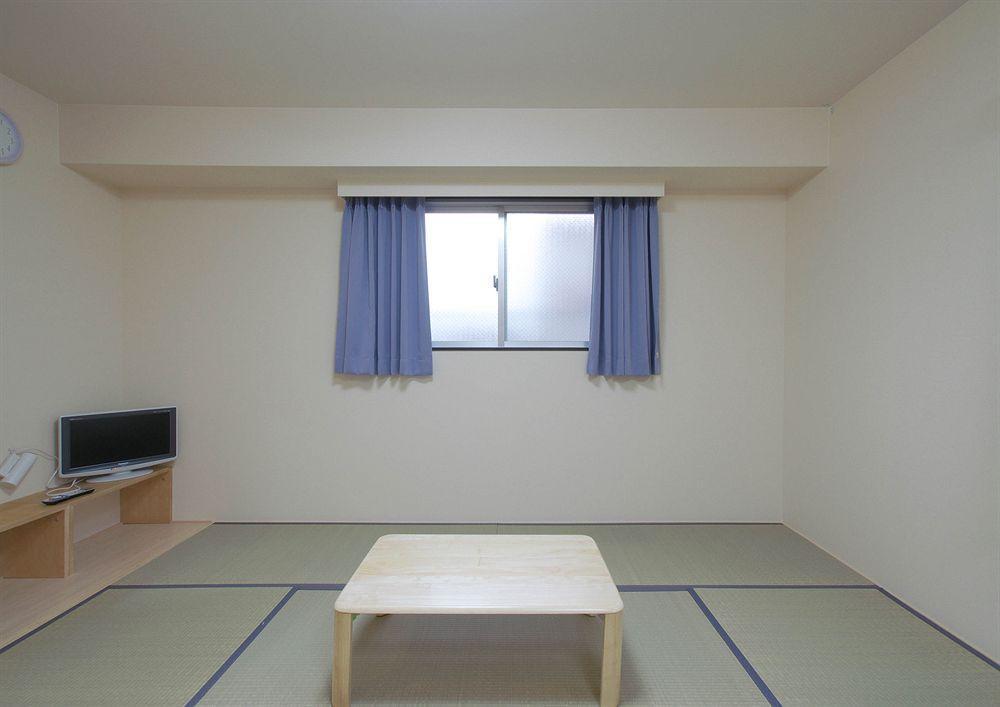 中央绿洲酒店 2* 大阪