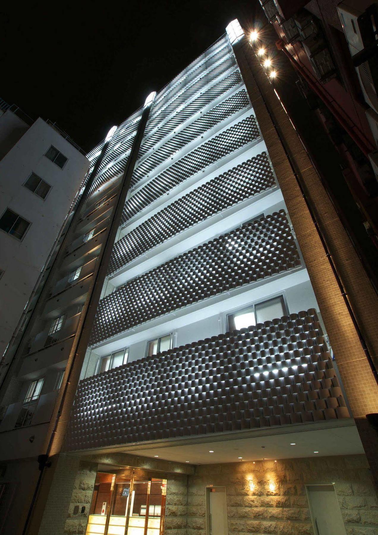 中央绿洲酒店 酒店 大阪