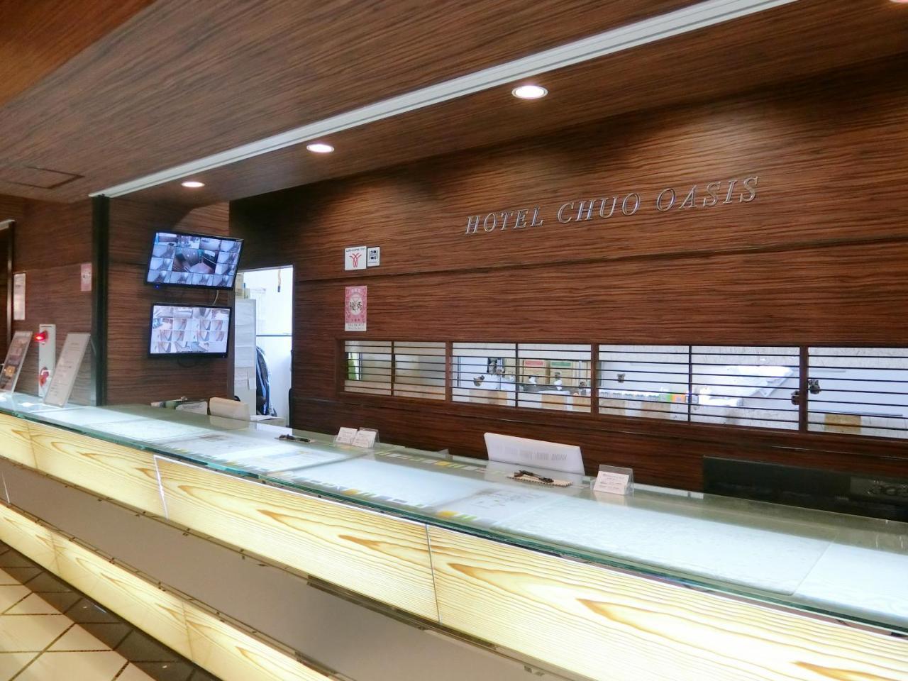 酒店 中央绿洲酒店