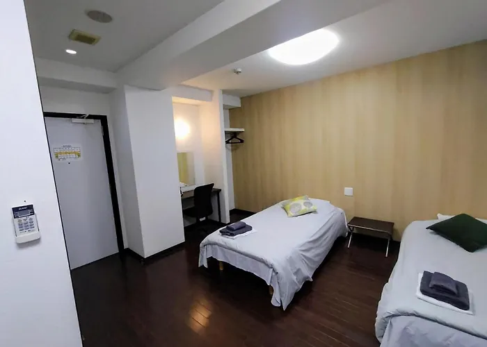 Hotel Chuo Oasis